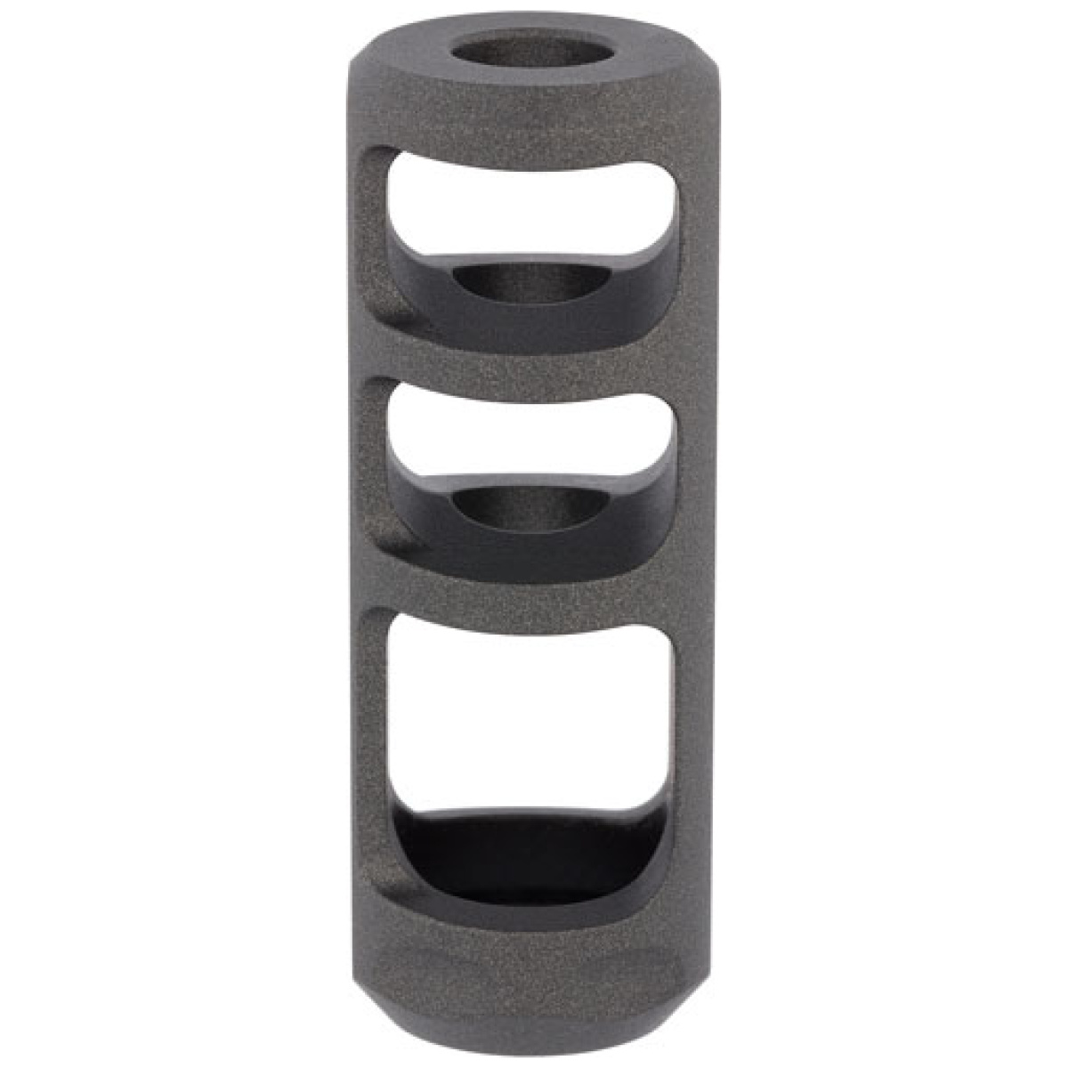 1293087_side. Jpg - browning sporter recoil hawg - muzzle brake tngstn. 30 & less - 1293087 side