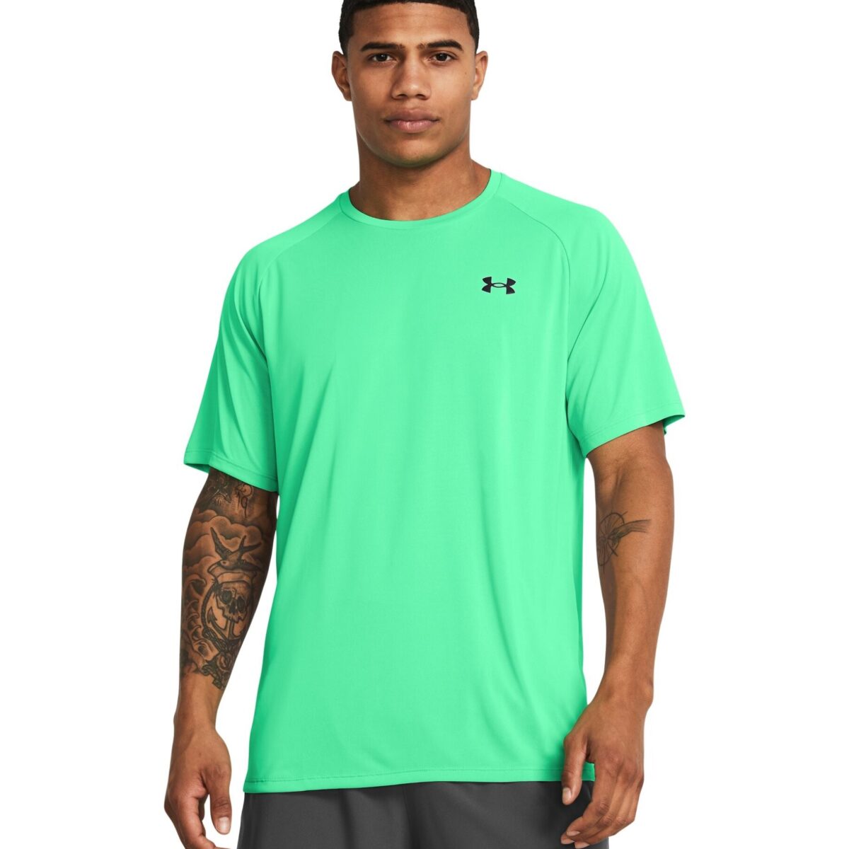 1326413300md. Jpg - ua tech 2. 0 short sleeve - 1326413300md