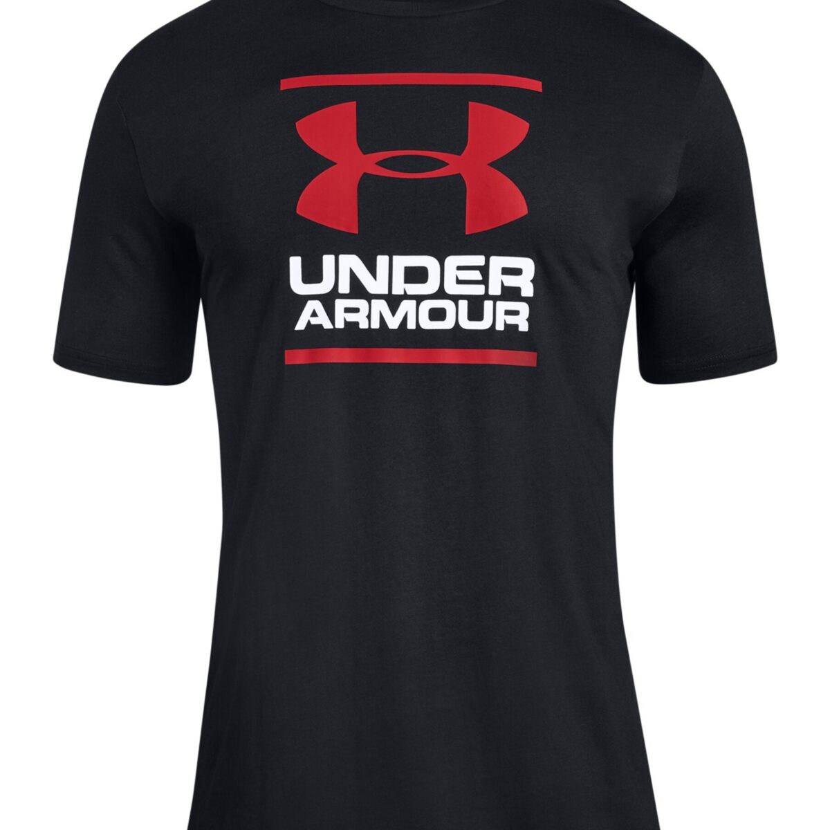 13268490013x. Jpg - ua gl foundation short sleeve t-shirt - 13268490013x