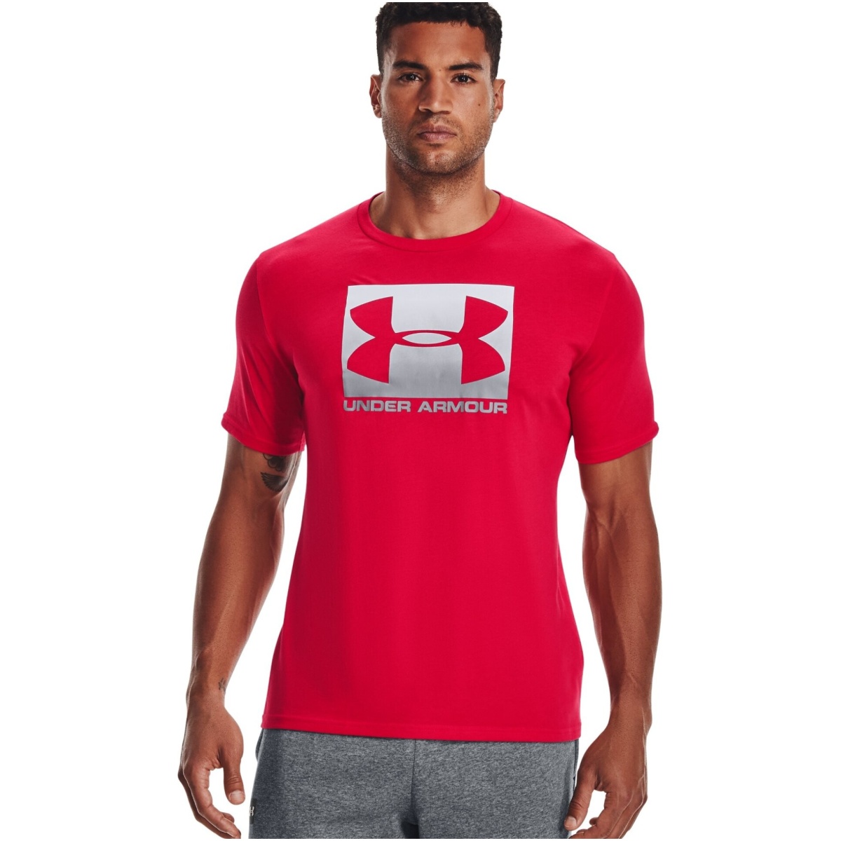 1329581600lg. Jpg - ua boxed sportstyle short sleeve t-shirt - 1329581600lg