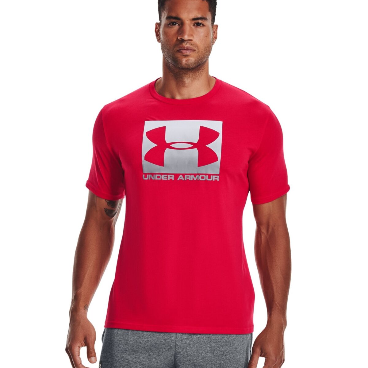 1329581600sm. Jpg - ua boxed sportstyle short sleeve t-shirt - 1329581600sm