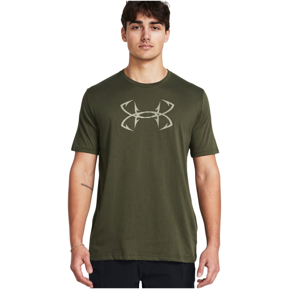 13311973913x. Jpg - ua fish hook logo t-shirt - 13311973913x