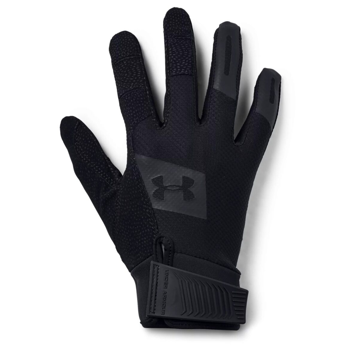 13418340012x. Jpg - ua men's tactical blackout glove 2. 0 - 13418340012x