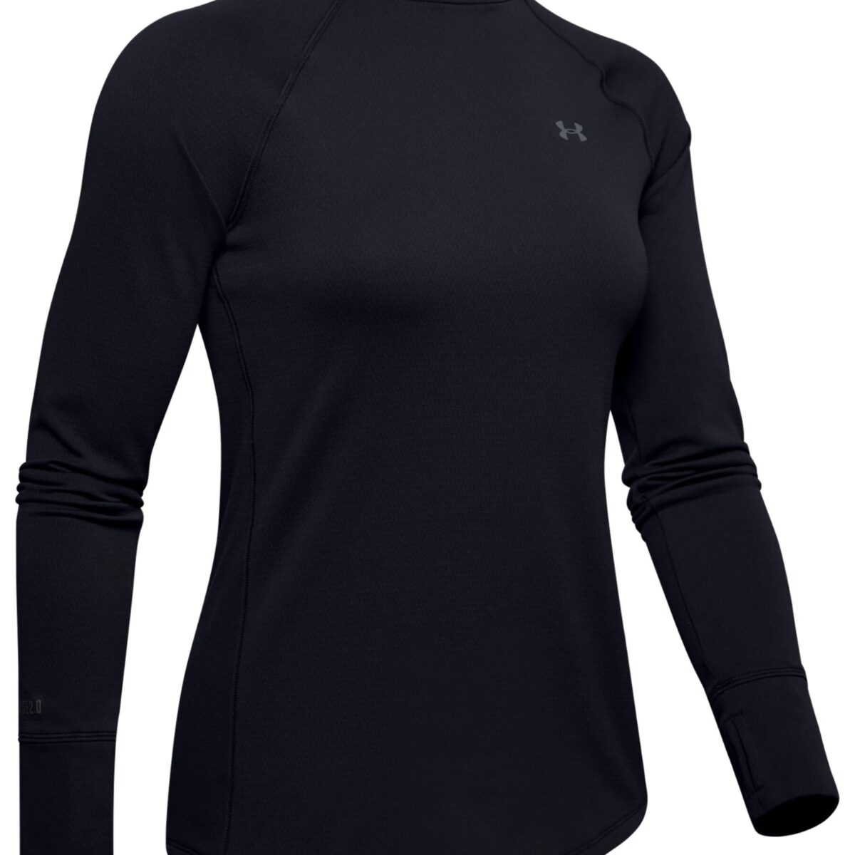 1343321001lg. Jpg - women's coldgear base 2. 0 crew - 1343321001lg