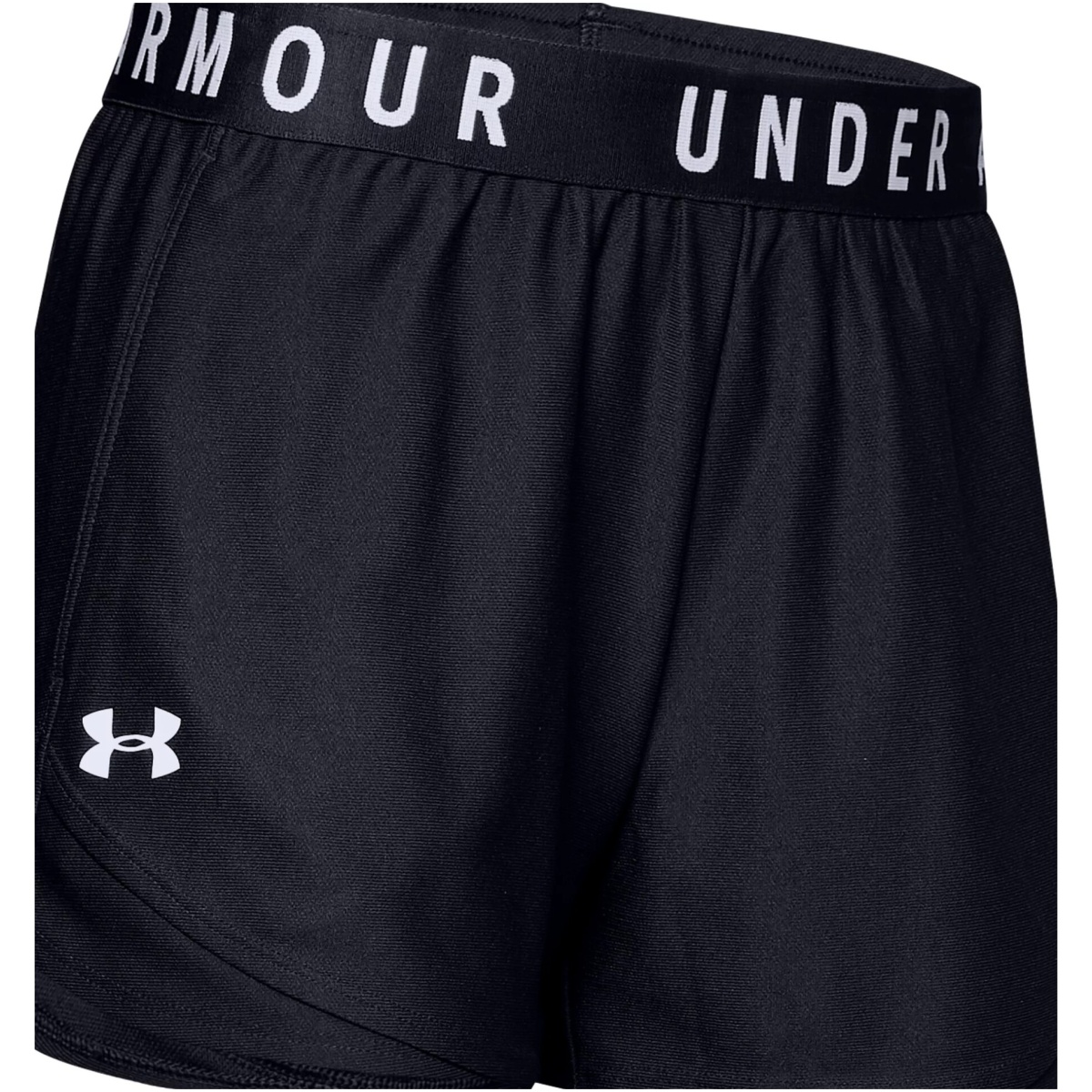 1344552001sm. Jpg - women's ua play up 3. 0 shorts - 1344552001sm