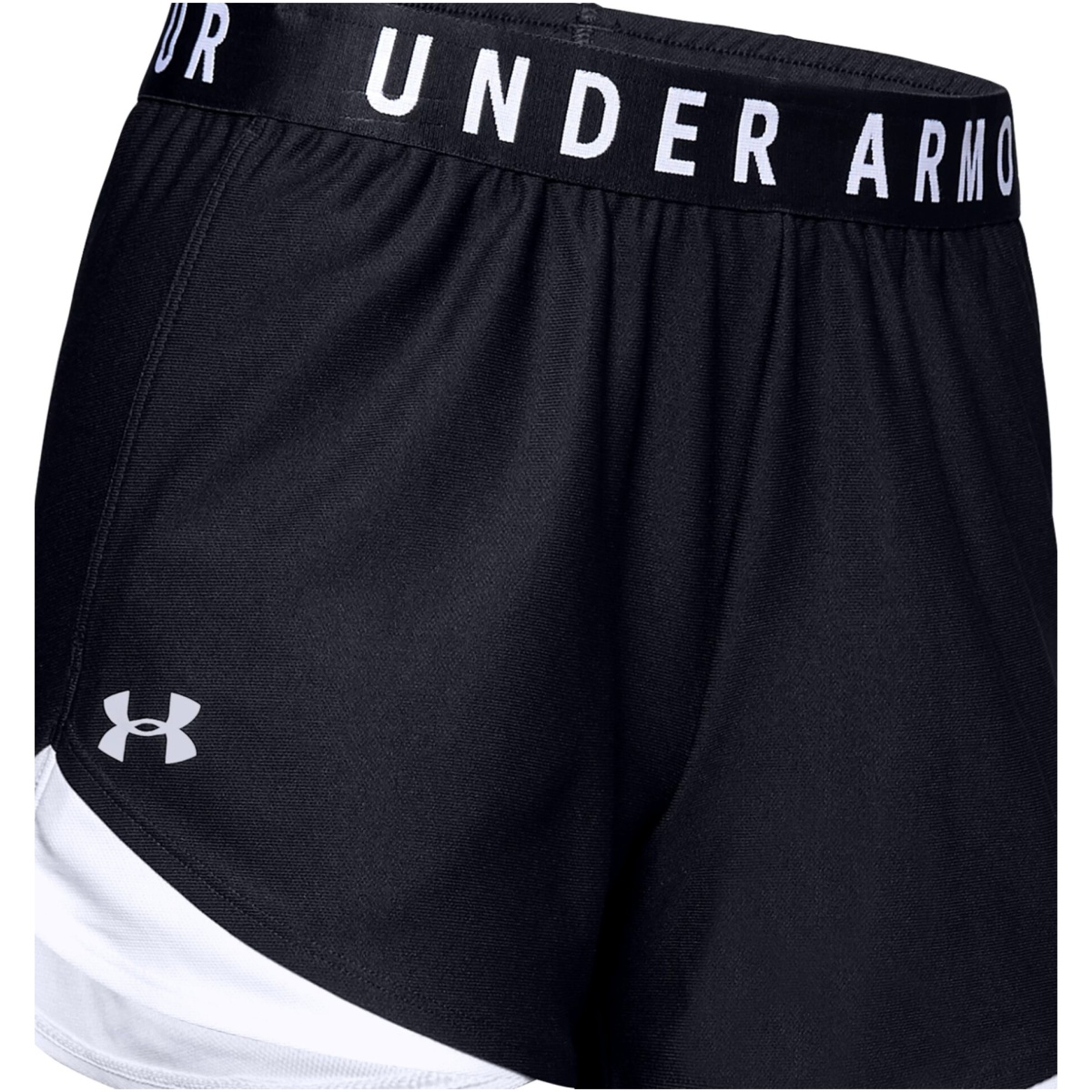 1344552002md. Jpg - women's ua play up 3. 0 shorts - 1344552002md