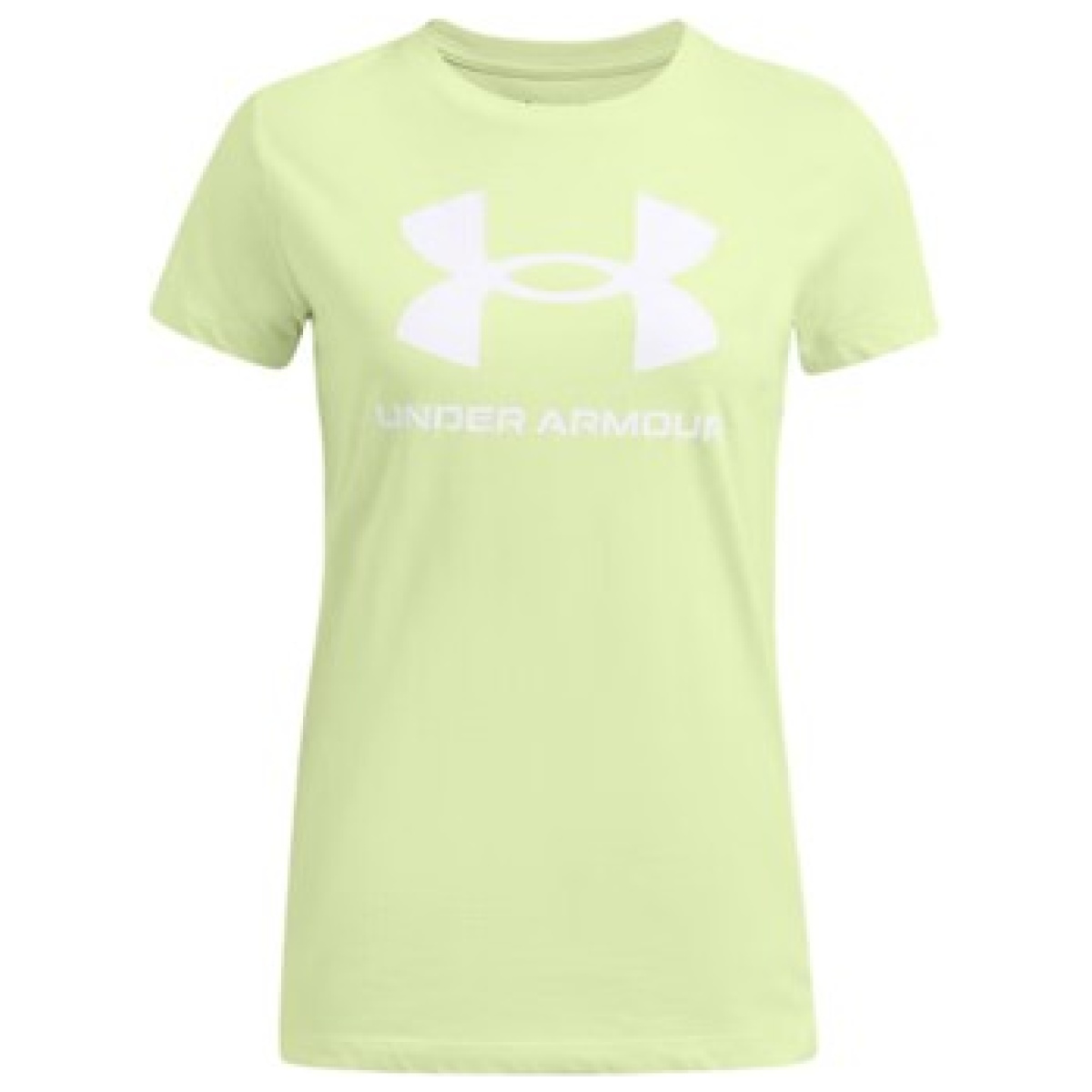 13563053832x. Jpg - women's ua sportstyle graphic short sleeve - 13563053832x