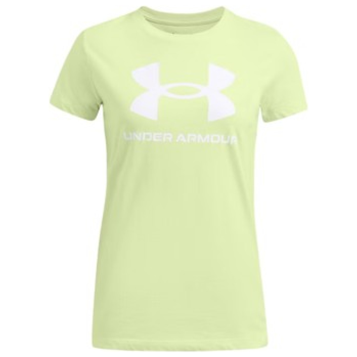 1356305383md. Jpg - women's ua sportstyle graphic short sleeve - 1356305383md