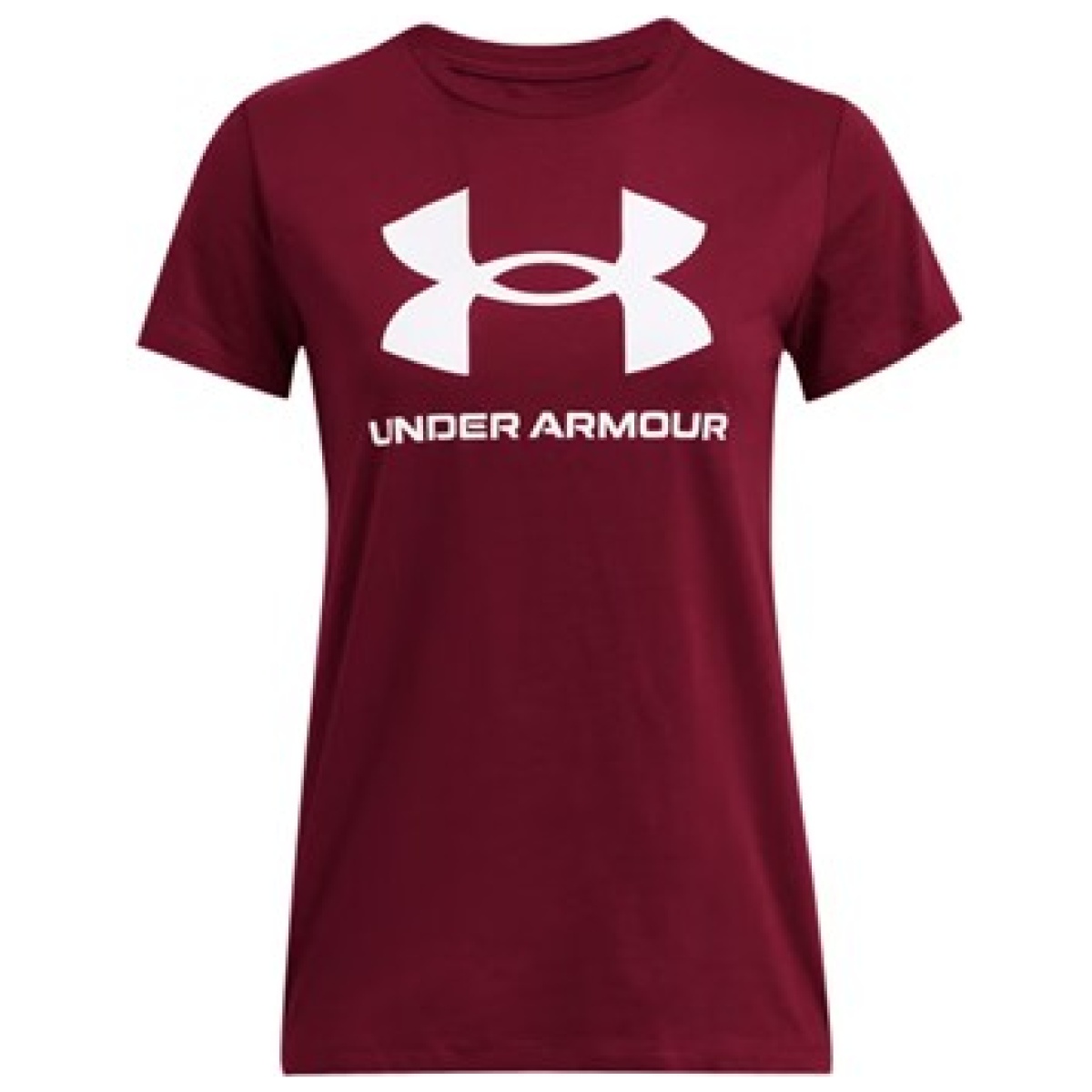 1356305625sm. Jpg - women's ua sportstyle graphic short sleeve - 1356305625sm