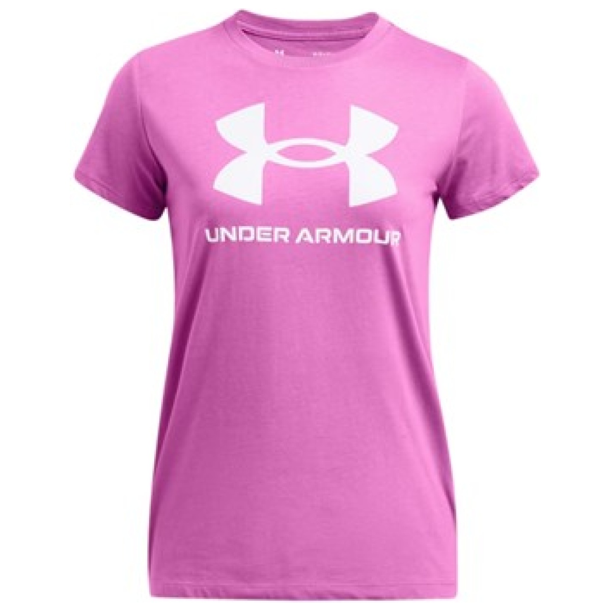 13563056652x. Jpg - women's ua sportstyle graphic short sleeve - 13563056652x