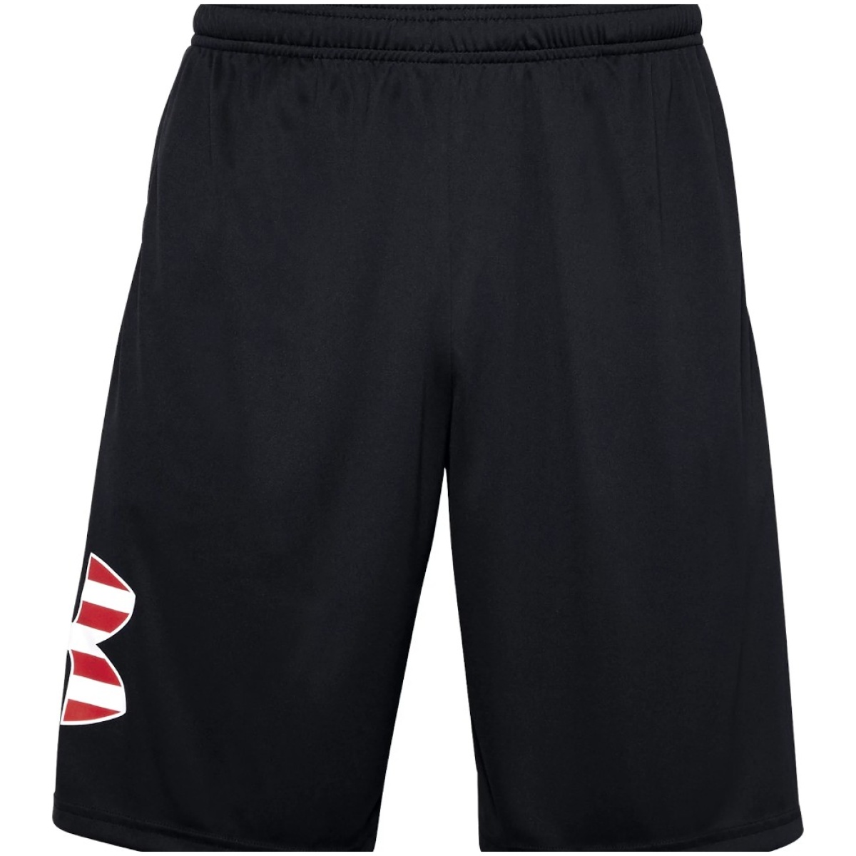 1359349001md. Jpg - ua freedom tech big flag logo shorts - 1359349001md