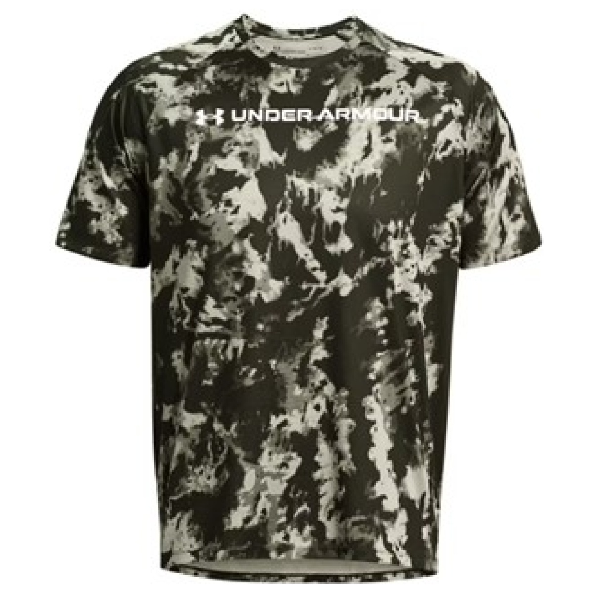 13616983902x. Jpg - men's ua tech abc camo short sleeve - 13616983902x