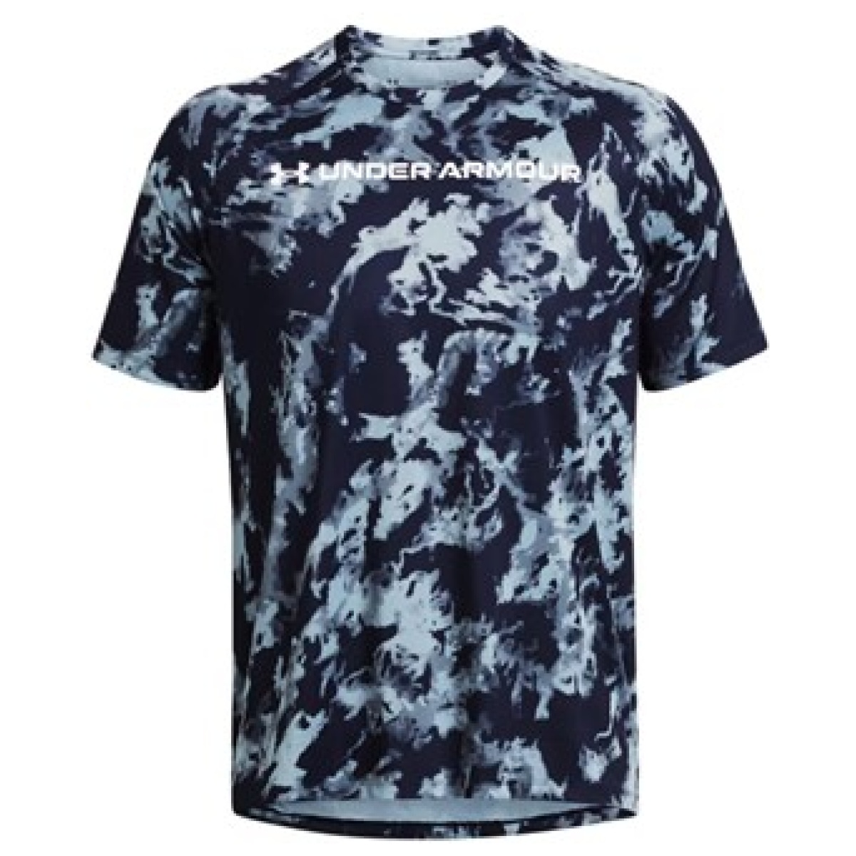 13616984102x. Jpg - men's ua tech abc camo short sleeve - 13616984102x