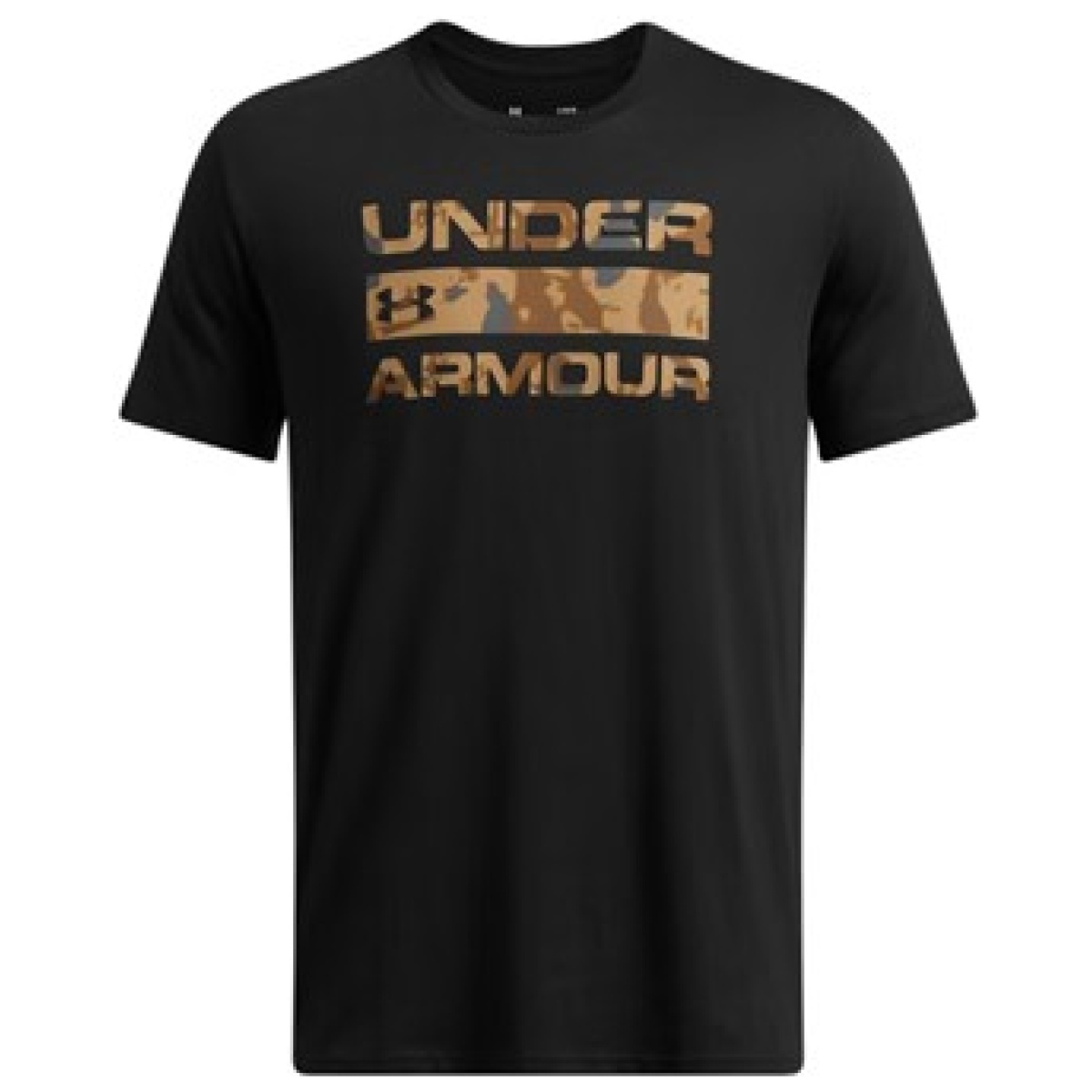 13619030053x. Jpg - men's ua stacked logo fill t-shirt - 13619030053x