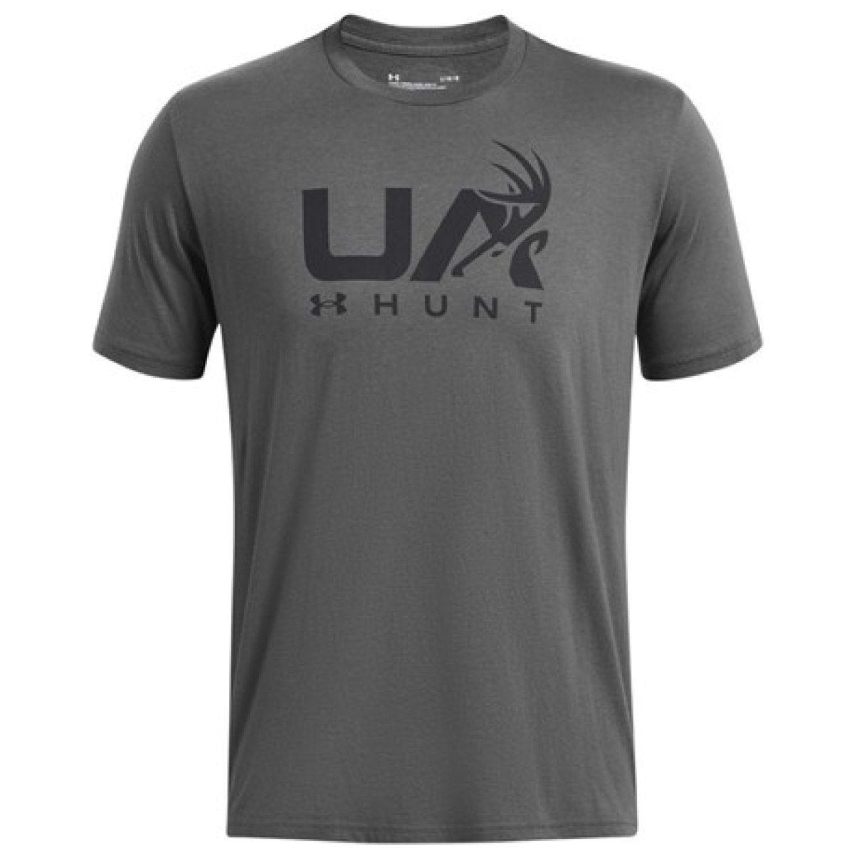 13660140253x. Jpg - men's ua antler hunt logo t-shirt - 13660140253x