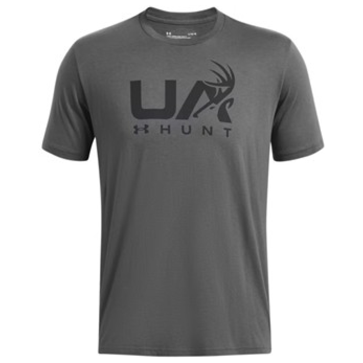 1366014025lg-1. Jpg - men's ua antler hunt logo t-shirt - 1366014025lg 1