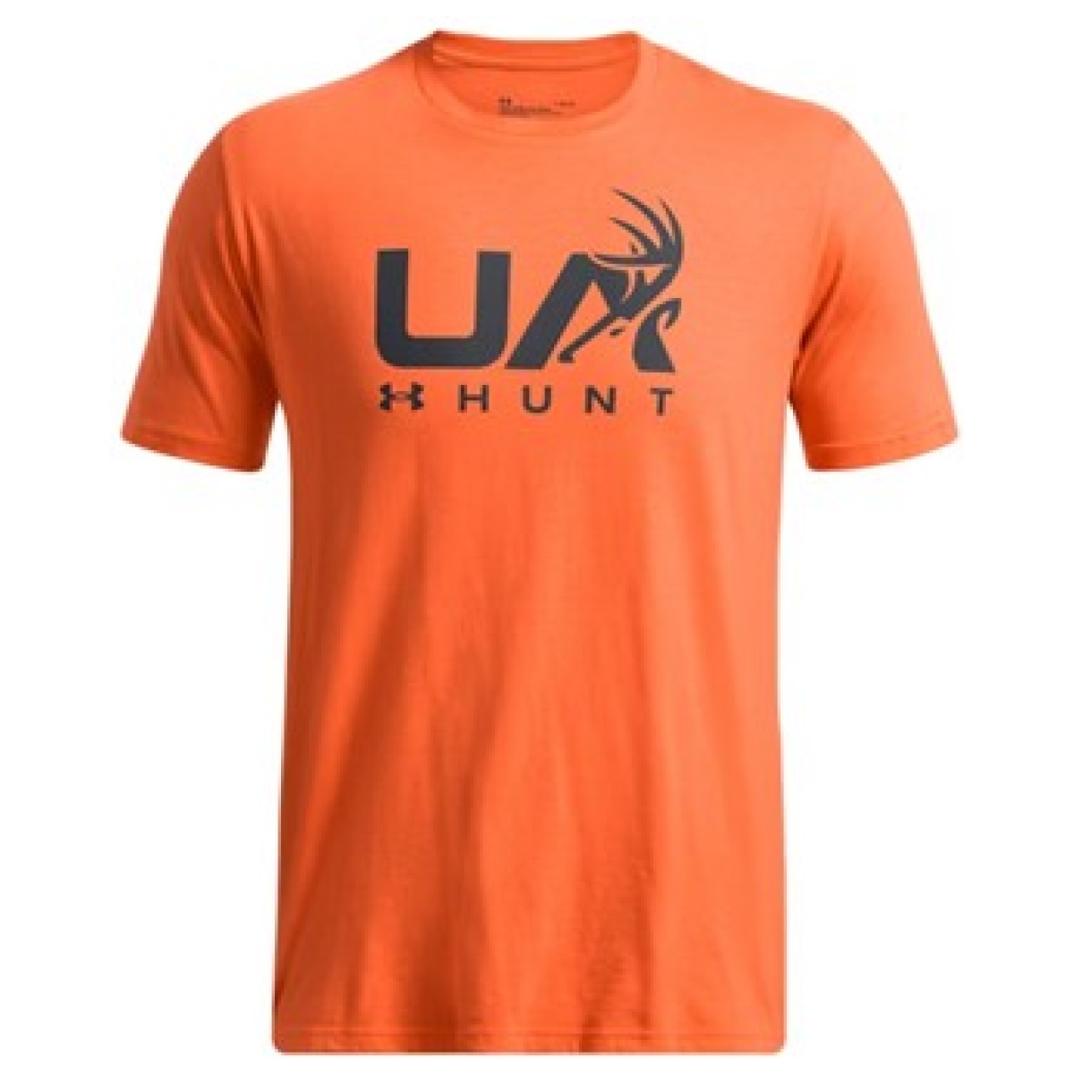 13660148003x. Jpg - men's ua antler hunt logo t-shirt - 13660148003x