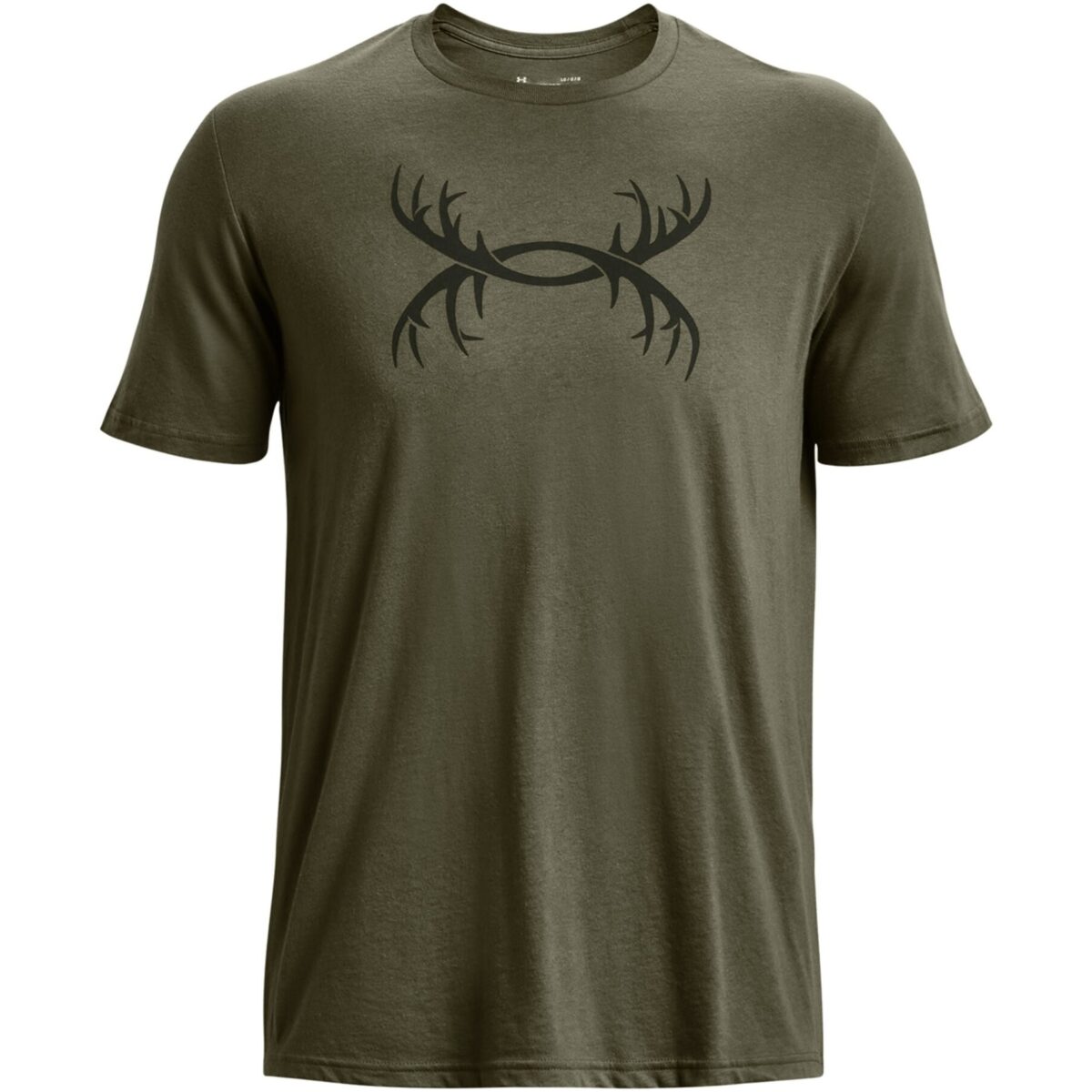 13660173923x. Jpg - ua antler logo t-shirt - 13660173923x