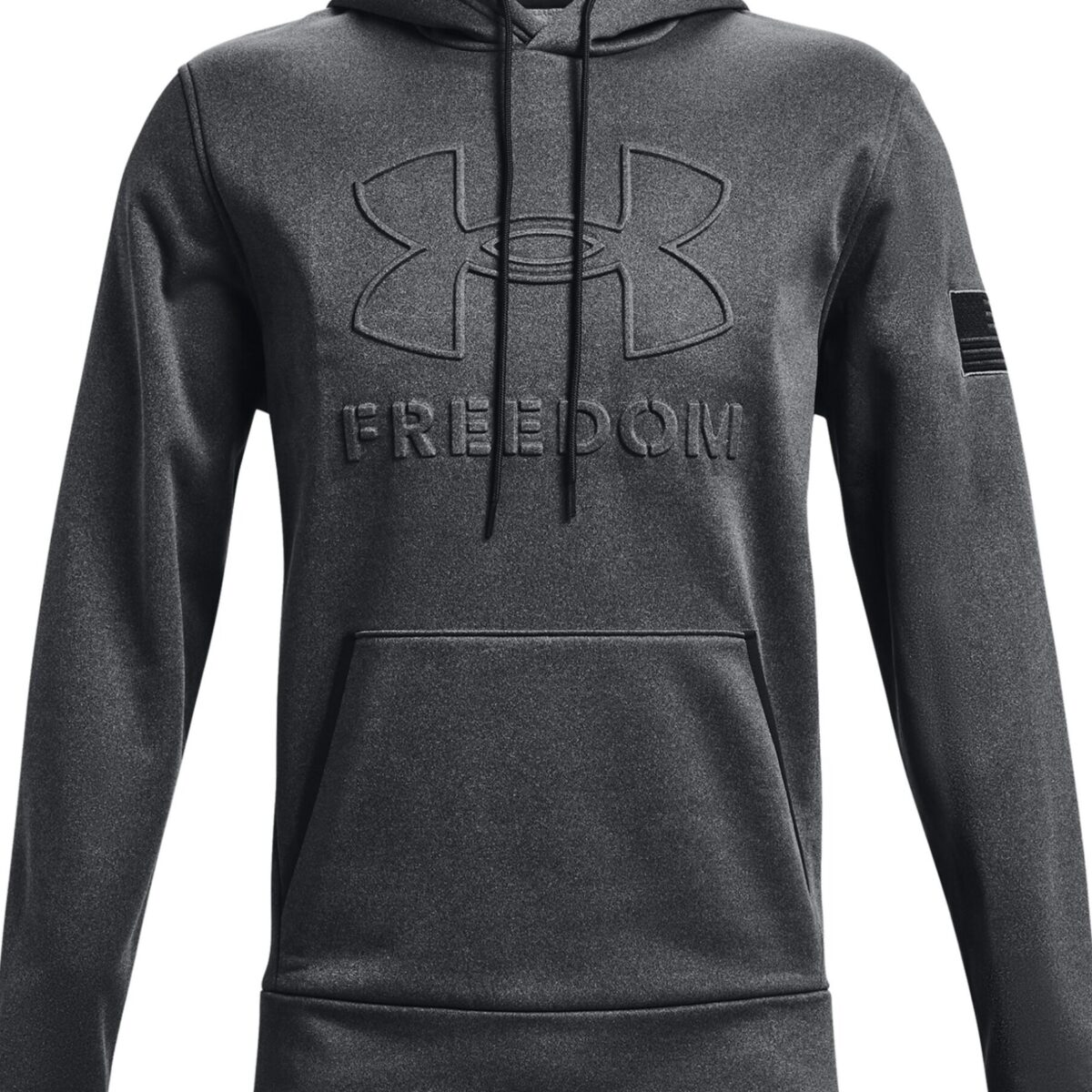 1368585021md. Jpg - ua freedom emboss hoodie - 1368585021md