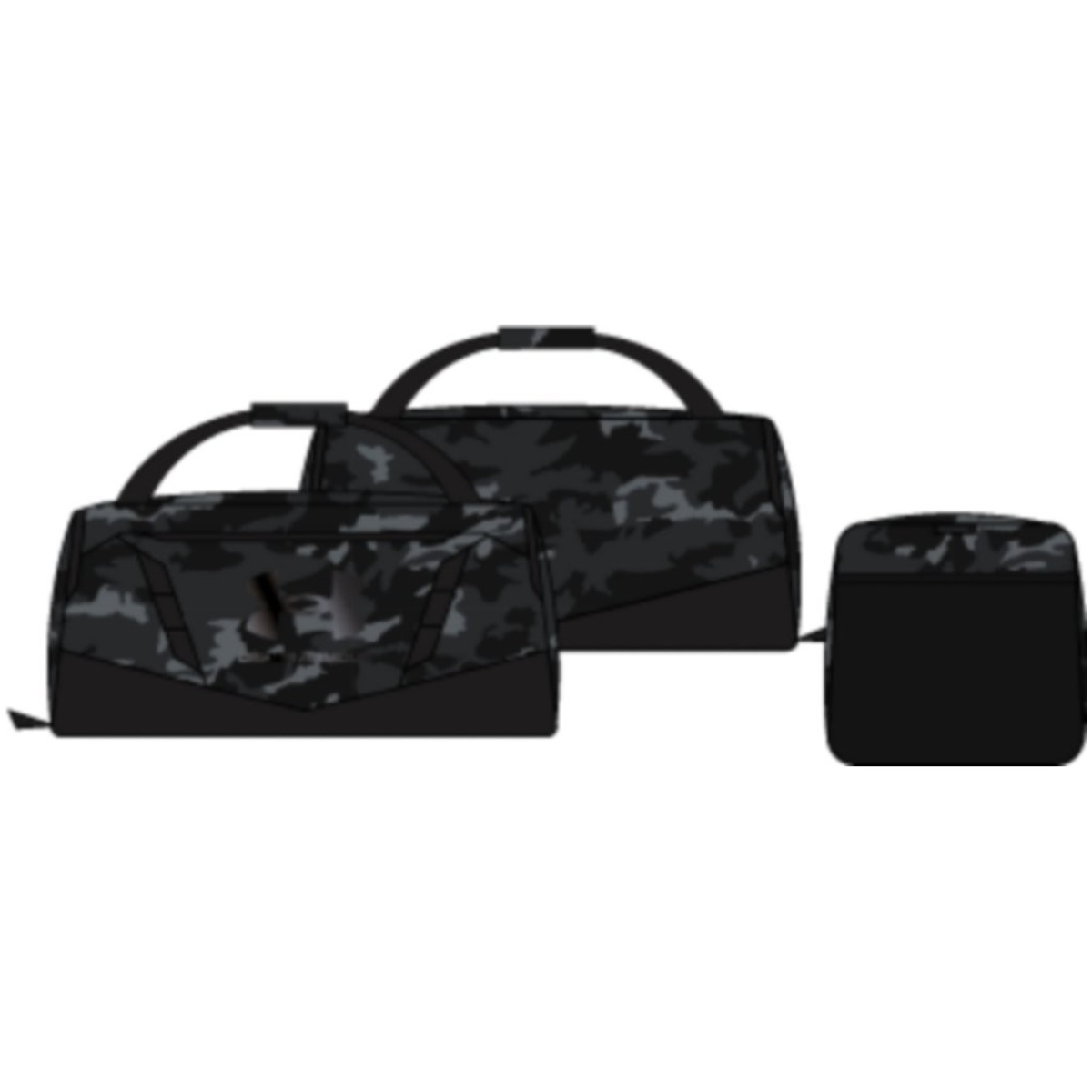 1369223010osfm. Jpg - ua undeniable 5. 0 md duffle bag - 1369223010osfm