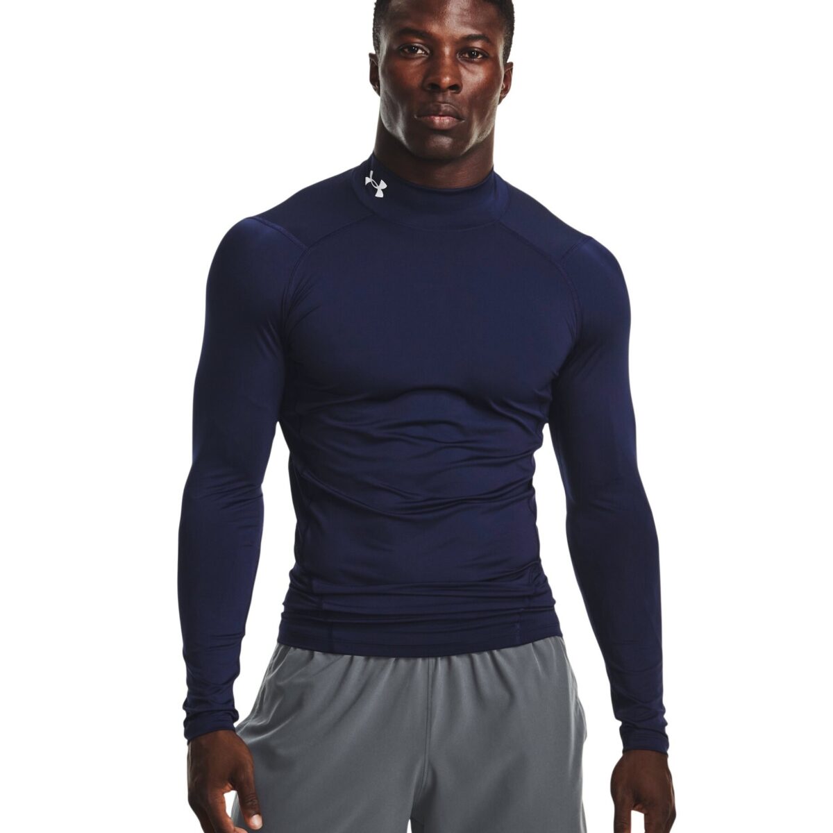 13696064102x. Jpg - men's heatgear mock long sleeve - 13696064102x