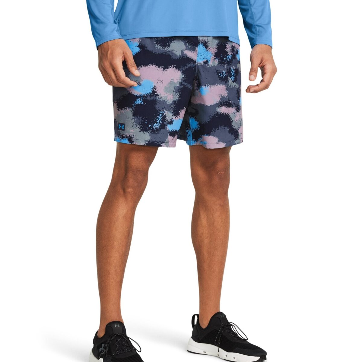 1370030410sm. Jpg - men's ua expanse 2-in-1 boardshorts - 1370030410sm