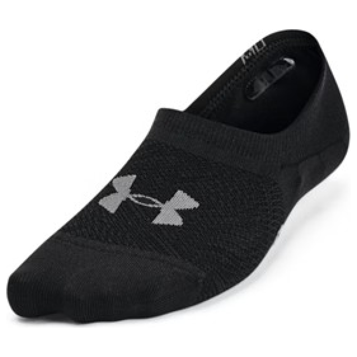 1370075001md. Jpg - women's ua breathe lite ultra 3-pack low liner socks - 1370075001md