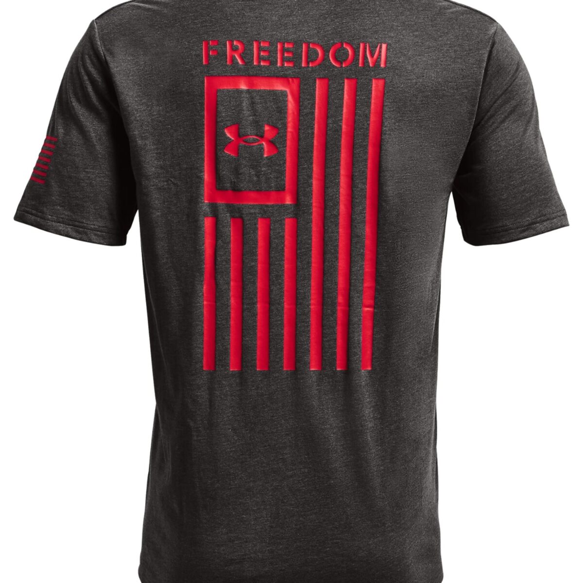 13708100193x. Jpg - ua freedom flag t-shirt - 13708100193x