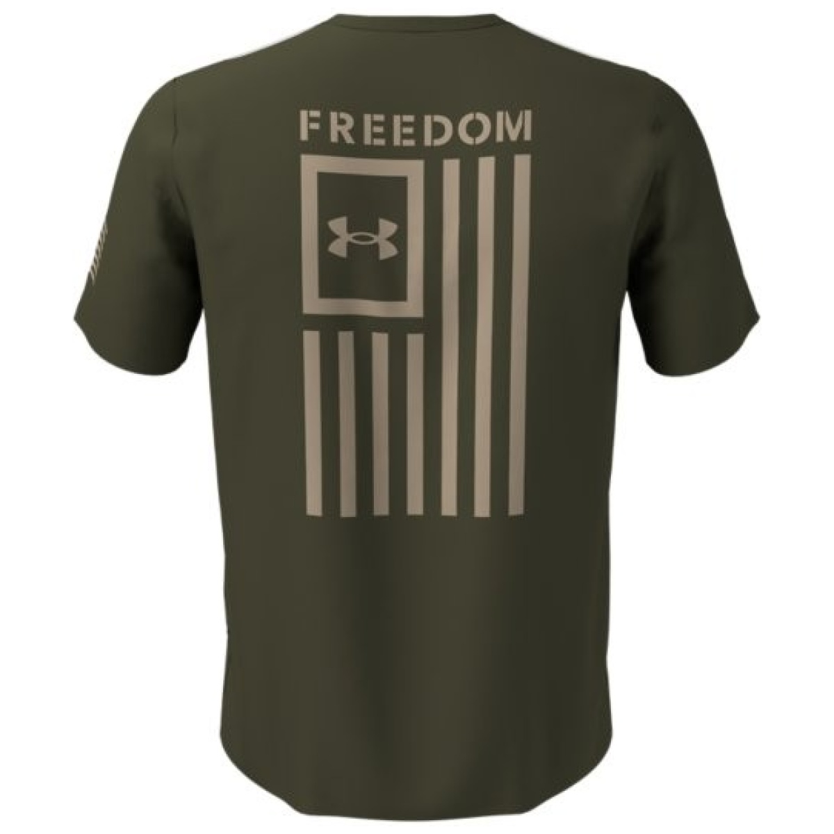 13708103902x. Jpg - ua freedom flag t-shirt - 13708103902x