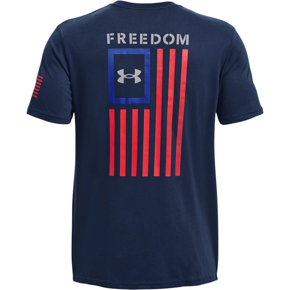 13708104112xt. Jpg - ua freedom flag t-shirt - 13708104112xt