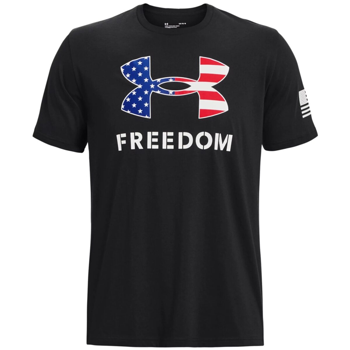 1370811003sm. Jpg - ua freedom logo t-shirt - 1370811003sm