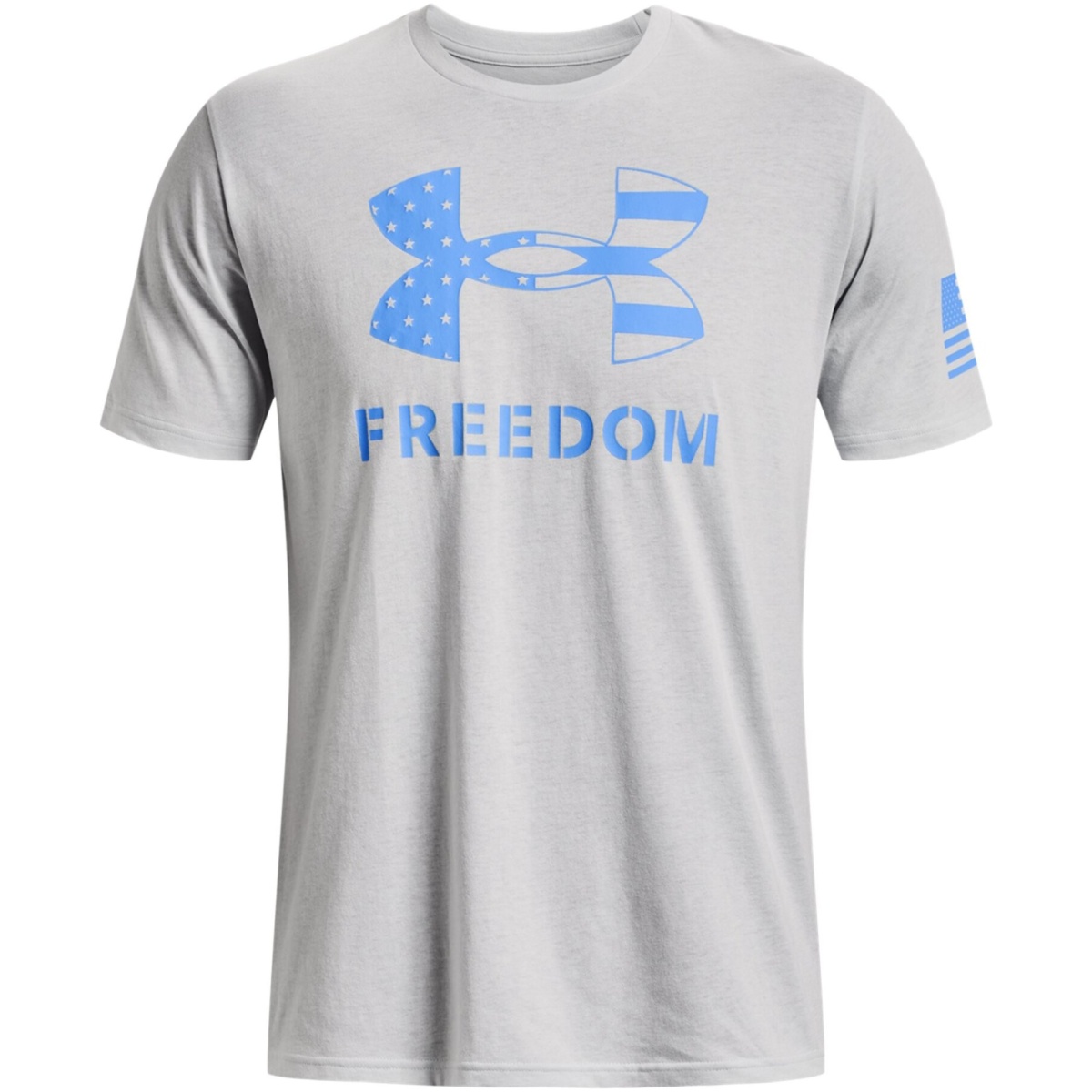 13708110143x. Jpg - ua freedom logo t-shirt - 13708110143x