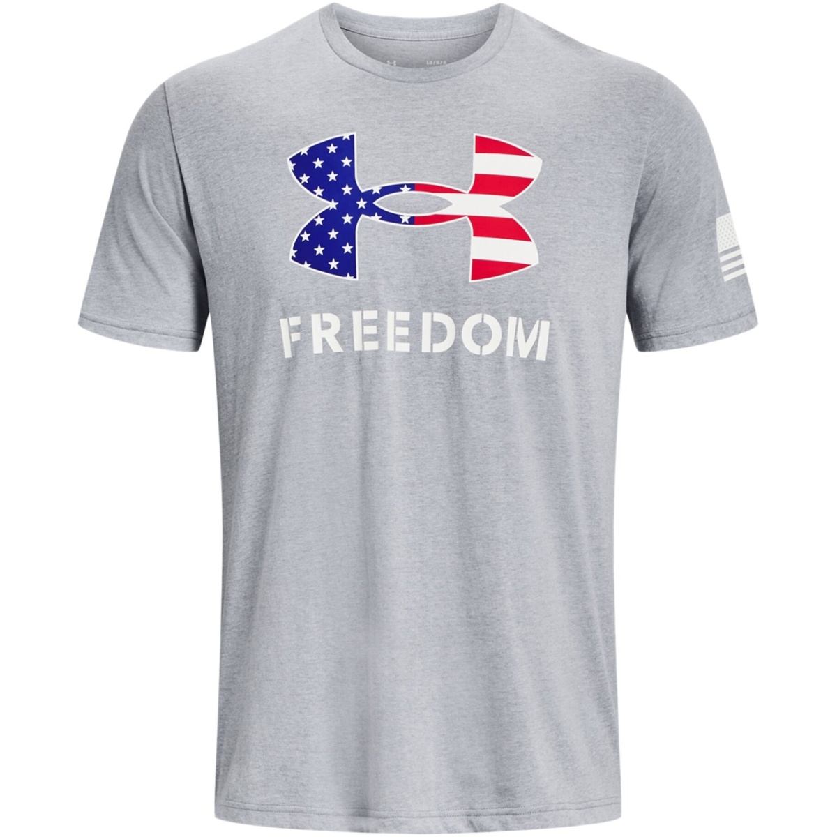 1370811037lg. Jpg - ua freedom logo t-shirt - 1370811037lg