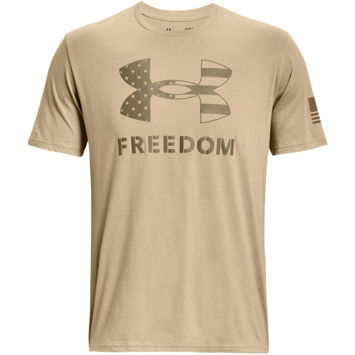 13708112922x. Jpg - ua freedom logo t-shirt - 13708112922x