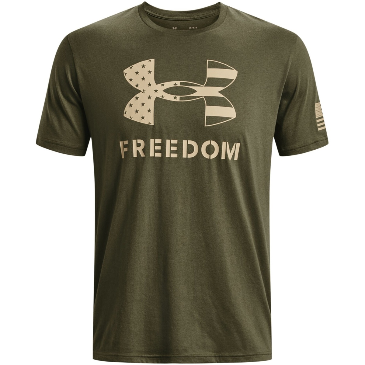 1370811391md. Jpg - ua freedom logo t-shirt - 1370811391md