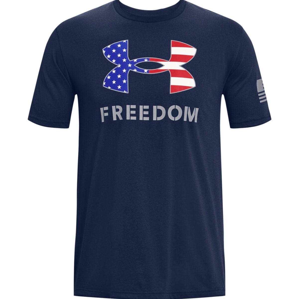 13708114092x. Jpg - ua freedom logo t-shirt - 13708114092x