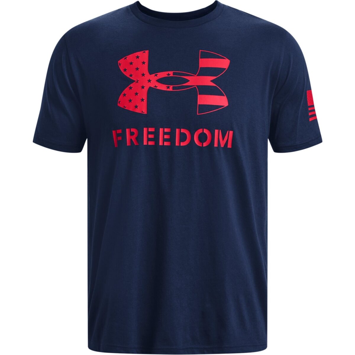 1370811410lg. Jpg - ua freedom logo t-shirt - 1370811410lg