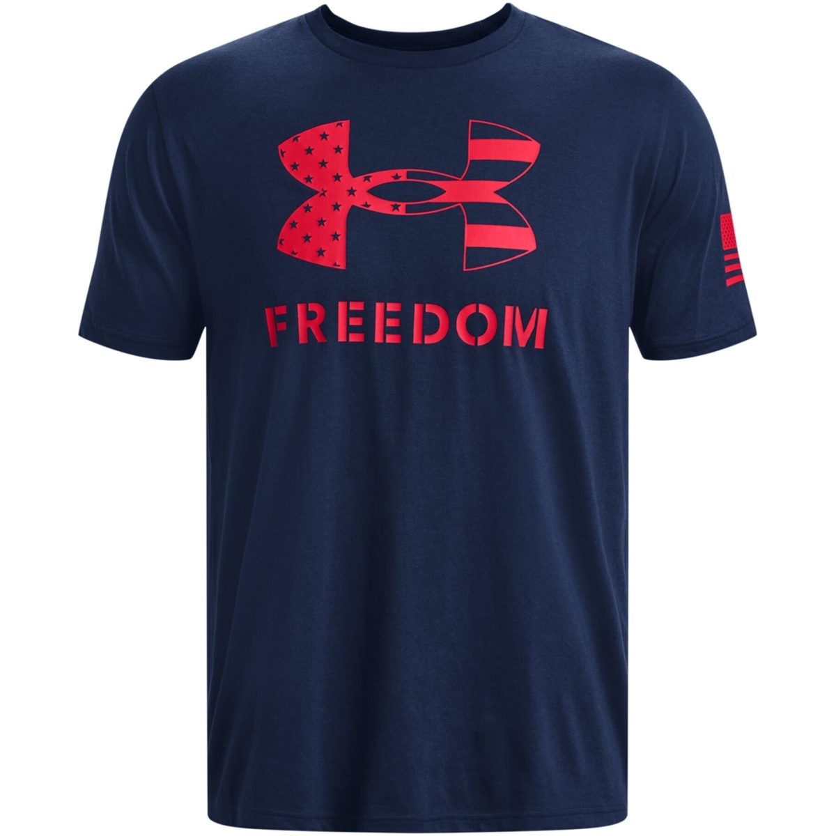 1370811410xl. Jpg - ua freedom logo t-shirt - 1370811410xl