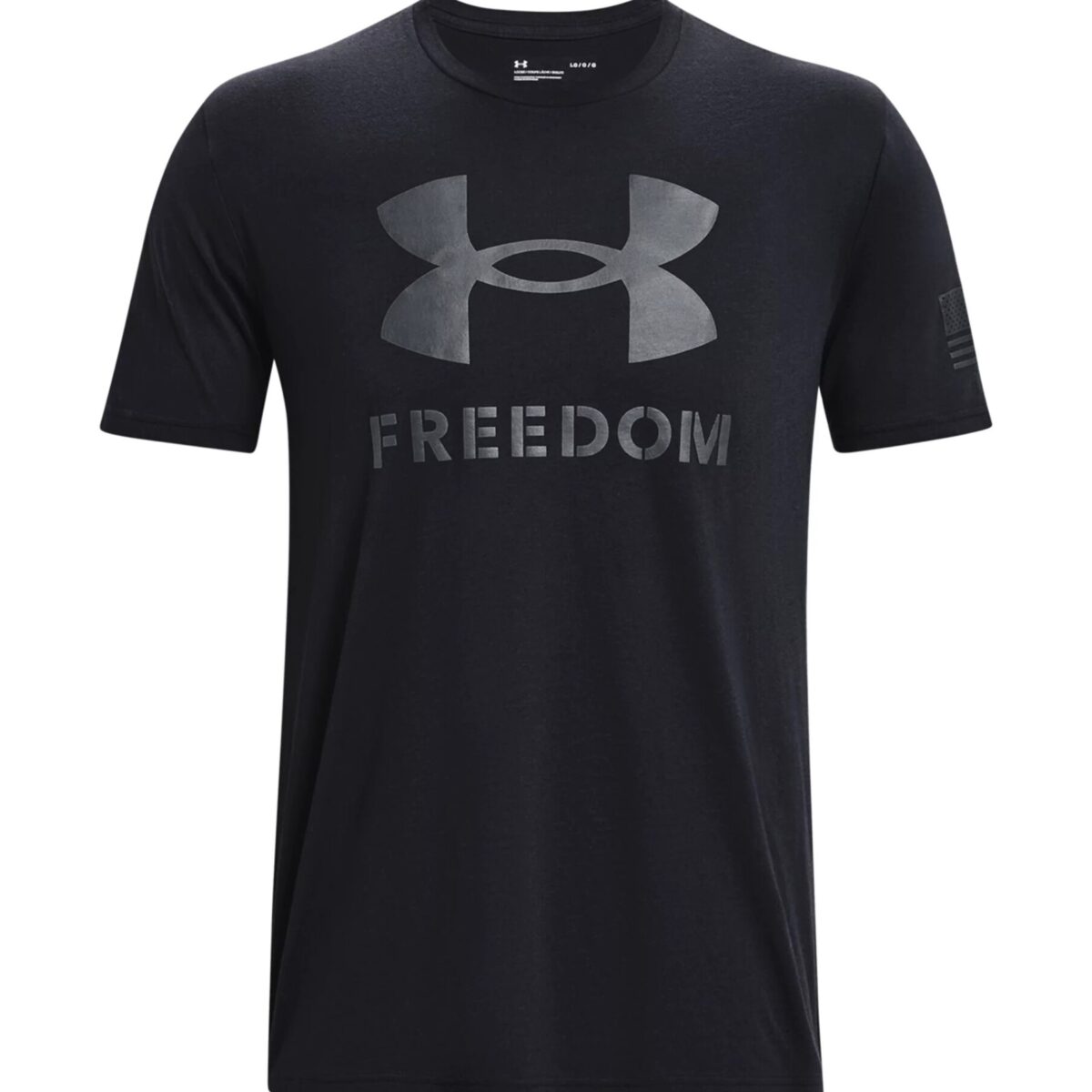 1370811465xl. Jpg - ua freedom logo t-shirt - 1370811465xl