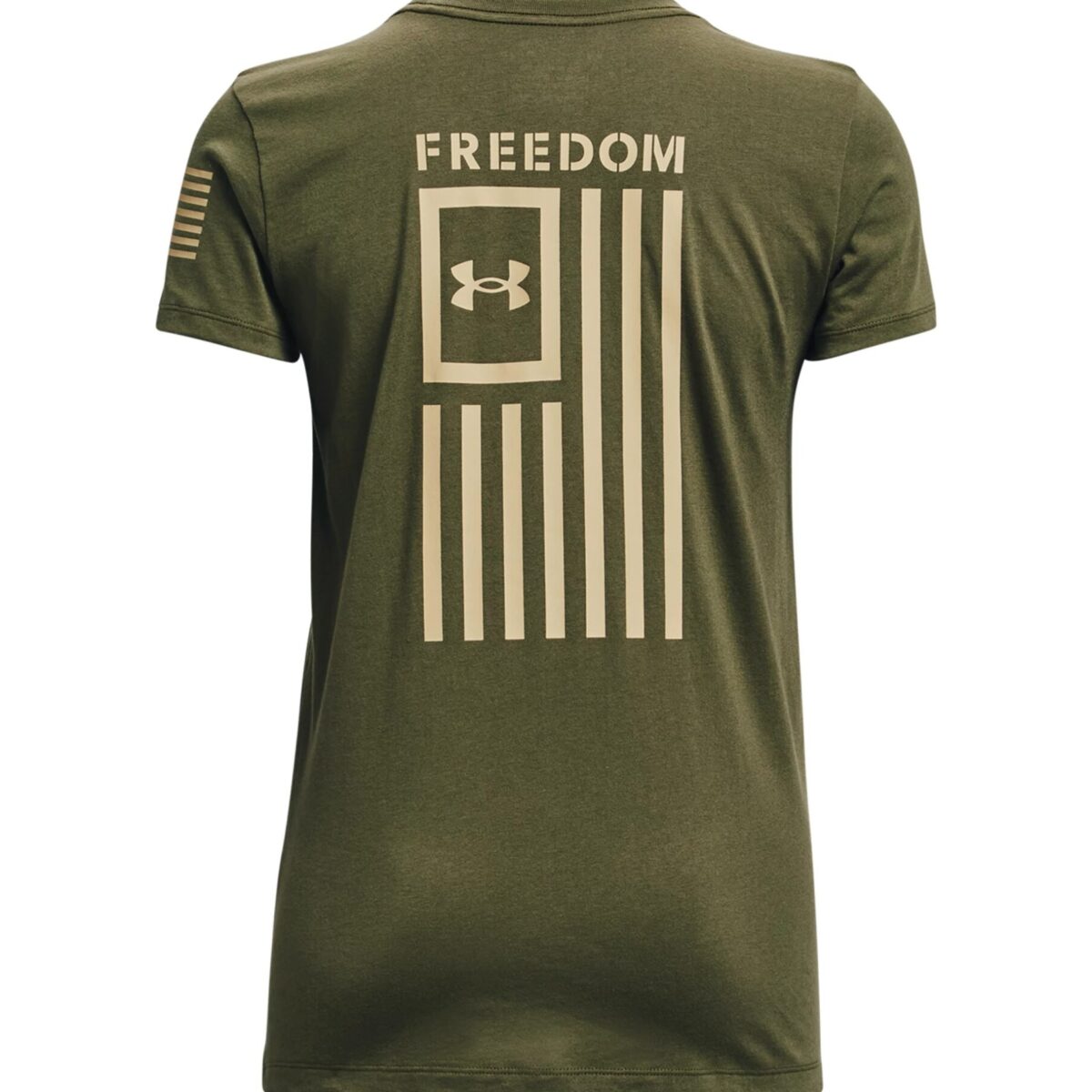 1370814390lg. Jpg - women's ua freedom flag t-shirt - 1370814390lg