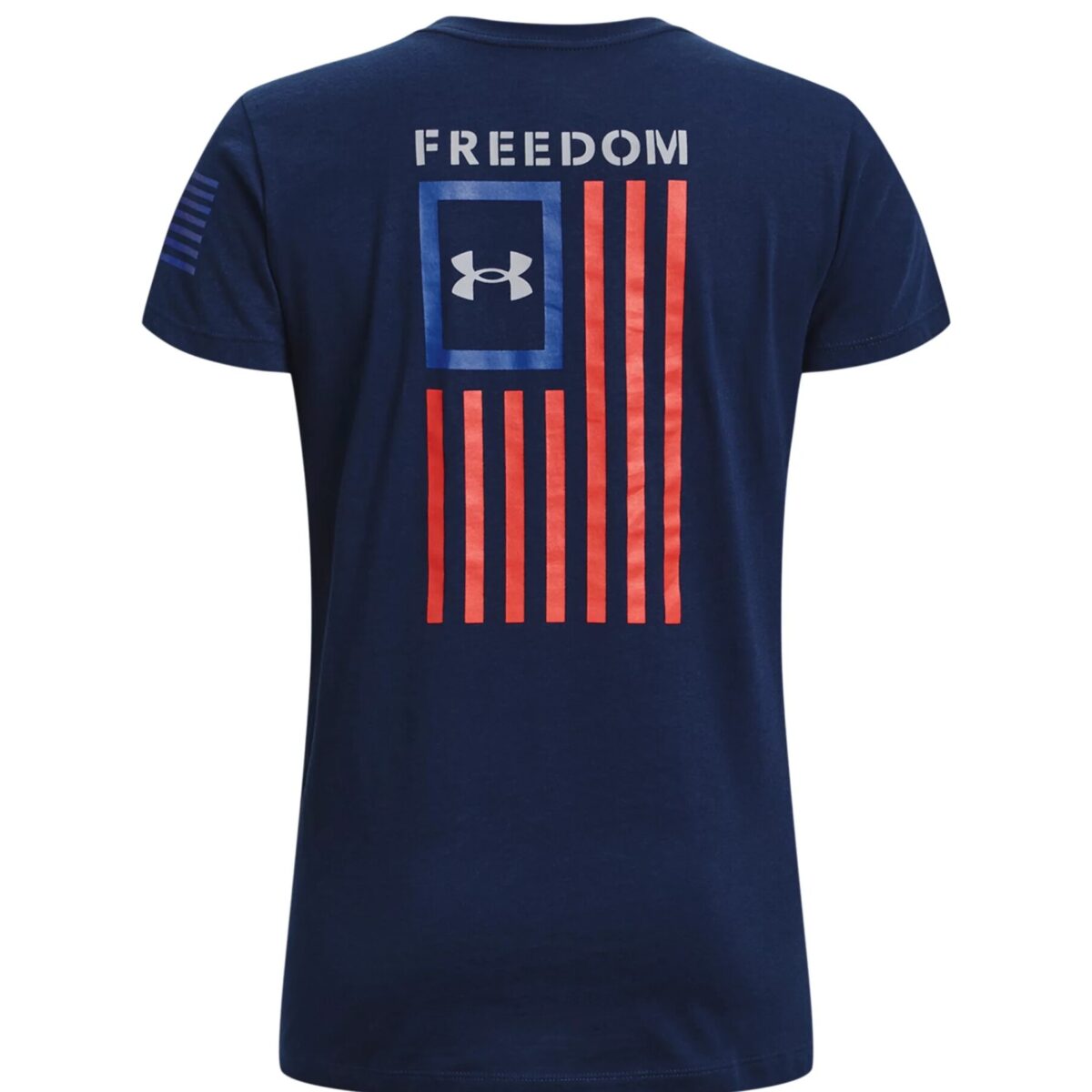 1370814408md. Jpg - women's ua freedom flag t-shirt - 1370814408md