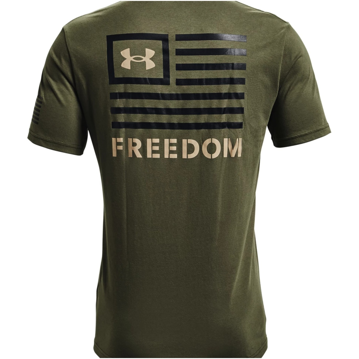 1370818390sm. Jpg - ua freedom banner t-shirt - 1370818390sm