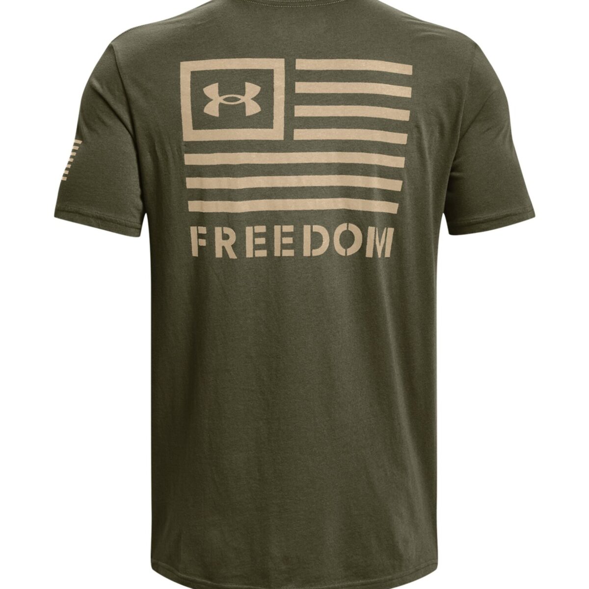 13708183923x. Jpg - ua freedom banner t-shirt - 13708183923x