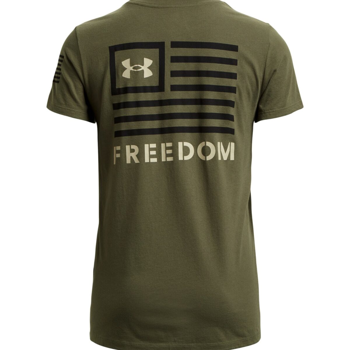 1370819391xl. Jpg - women's ua freedom banner t-shirt - 1370819391xl