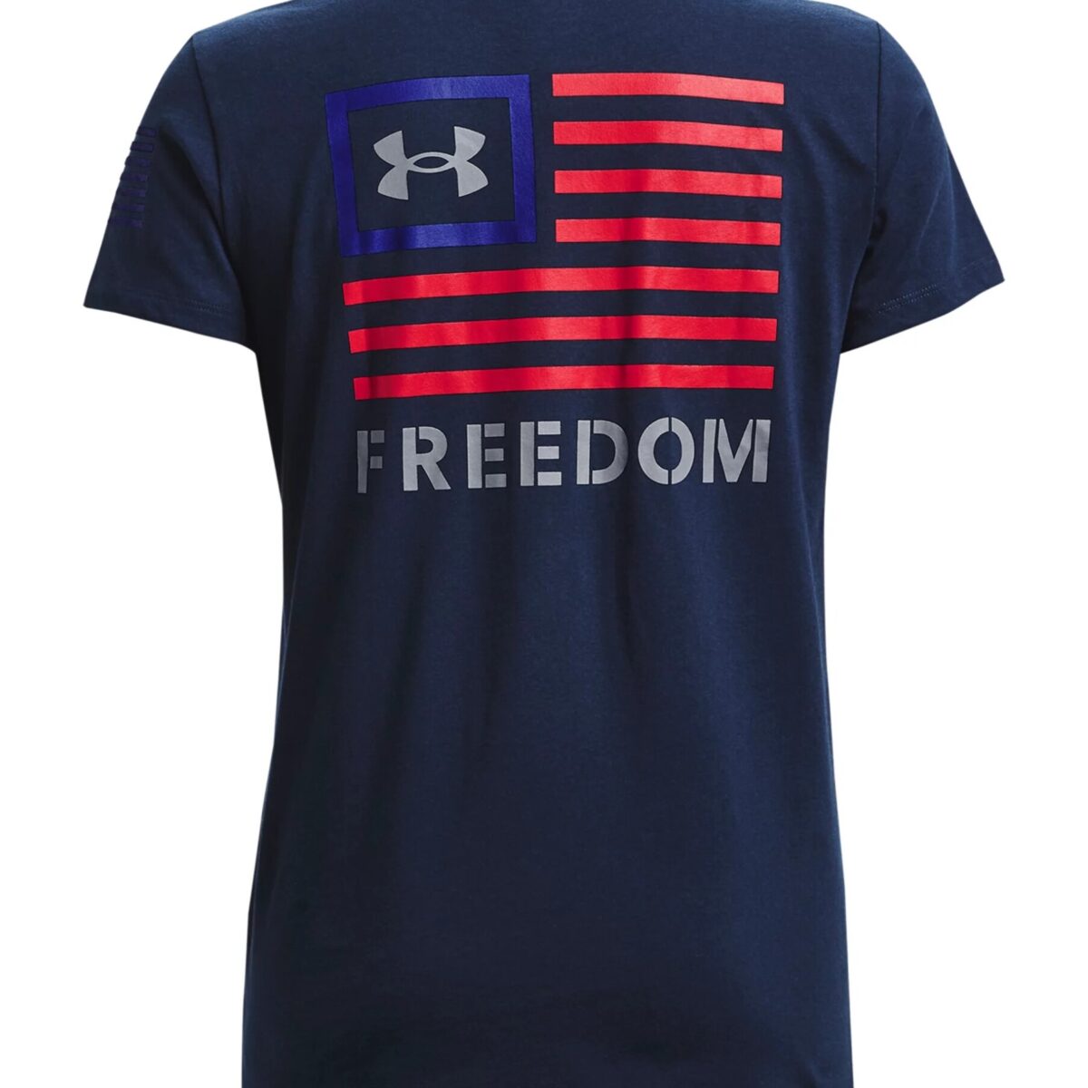 1370819408lg. Jpg - women's ua freedom banner t-shirt - 1370819408lg