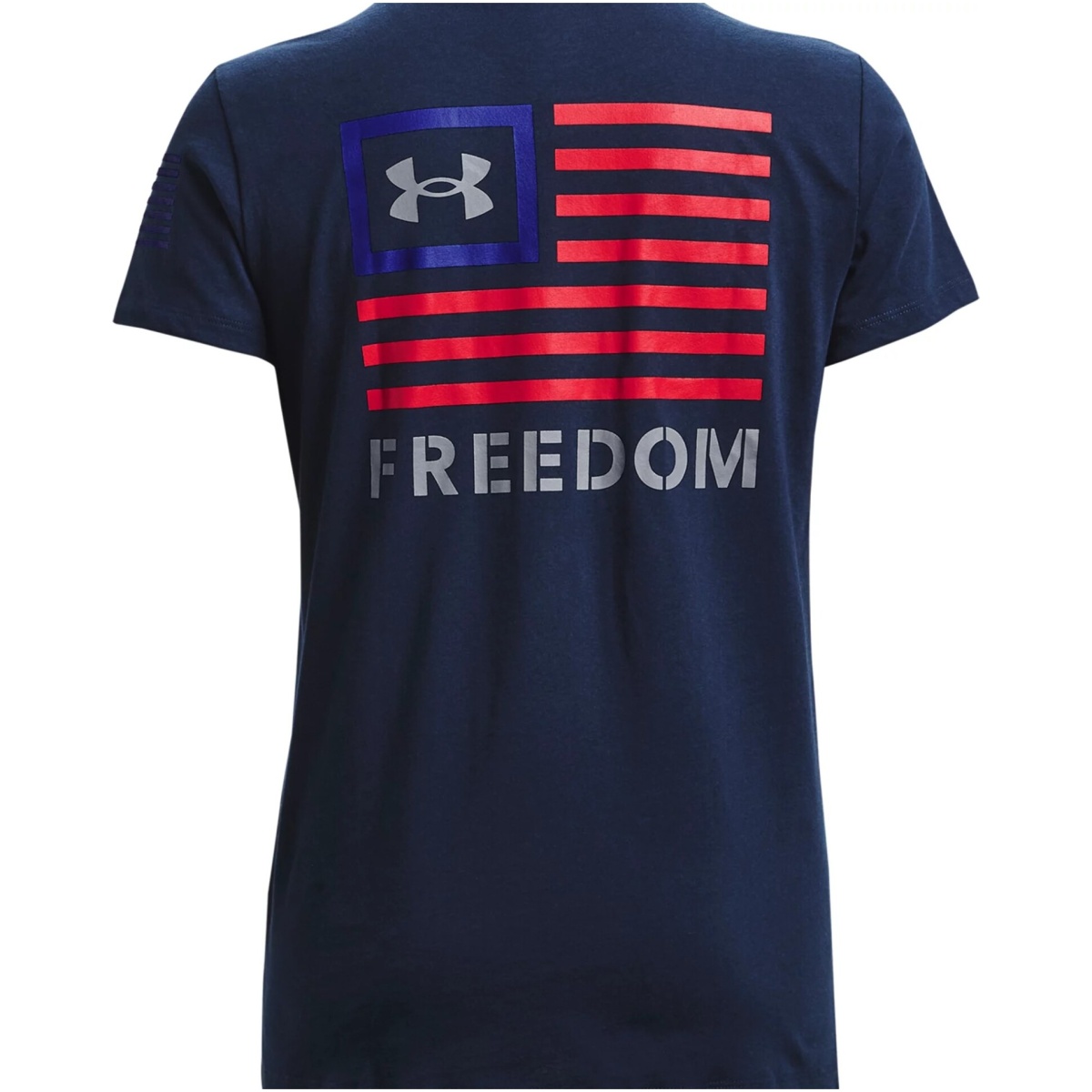 1370819408xs. Jpg - women's ua freedom banner t-shirt - 1370819408xs