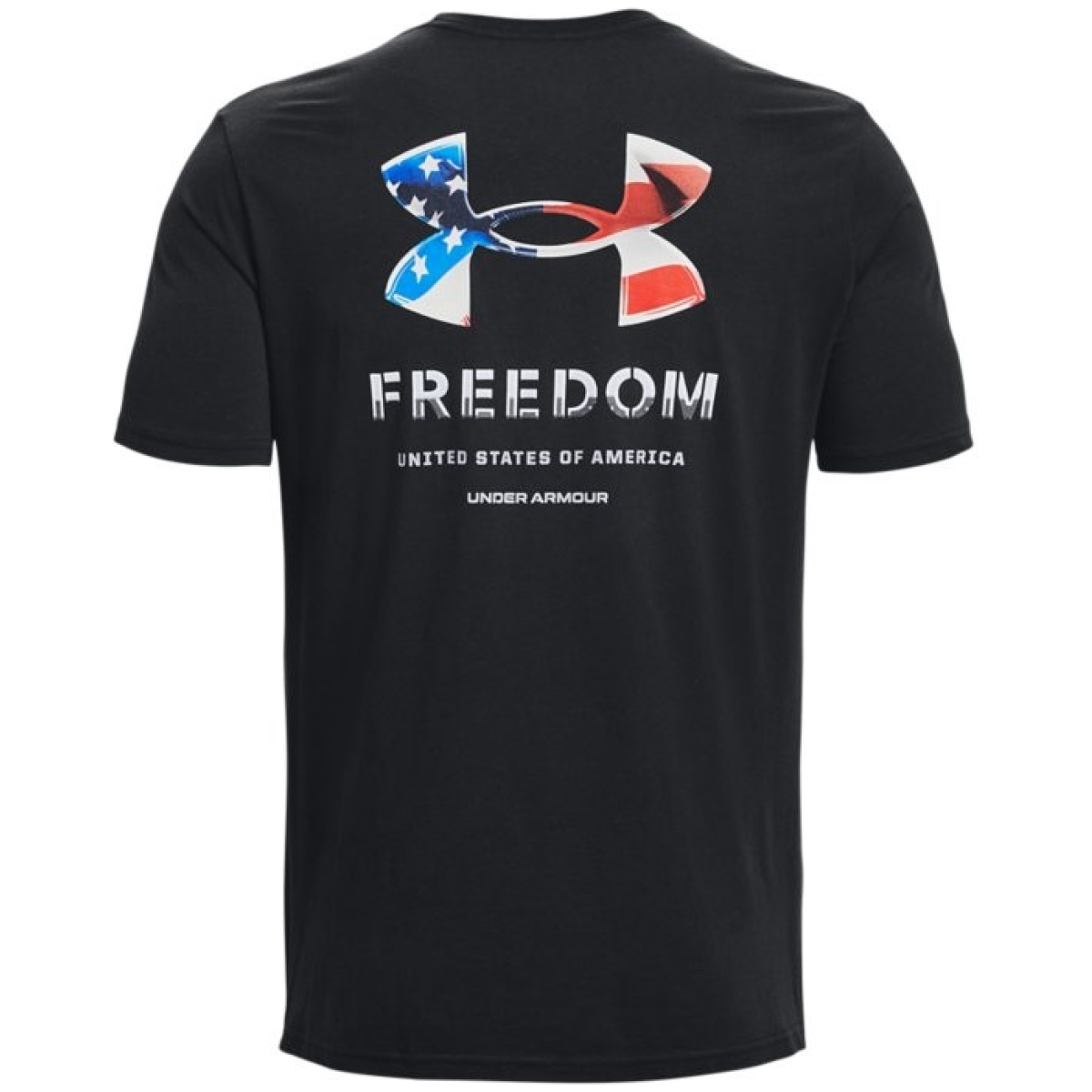 1373884001sm. Jpg - ua men's freedom lockup t-shirt - 1373884001sm