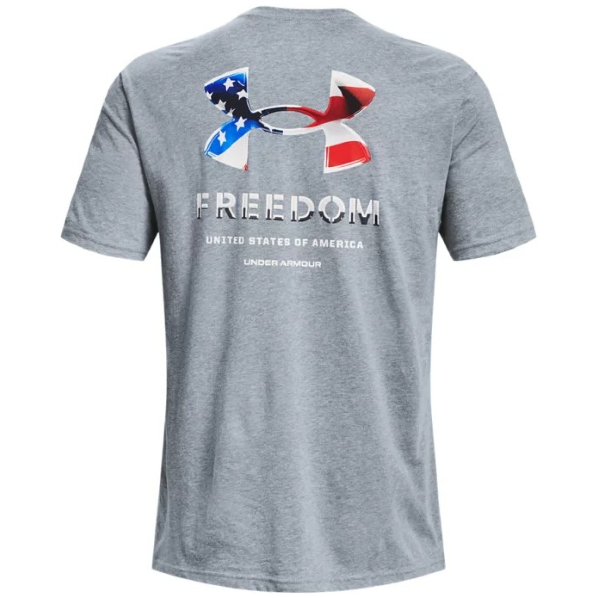 1373884036sm. Jpg - ua men's freedom lockup t-shirt - 1373884036sm