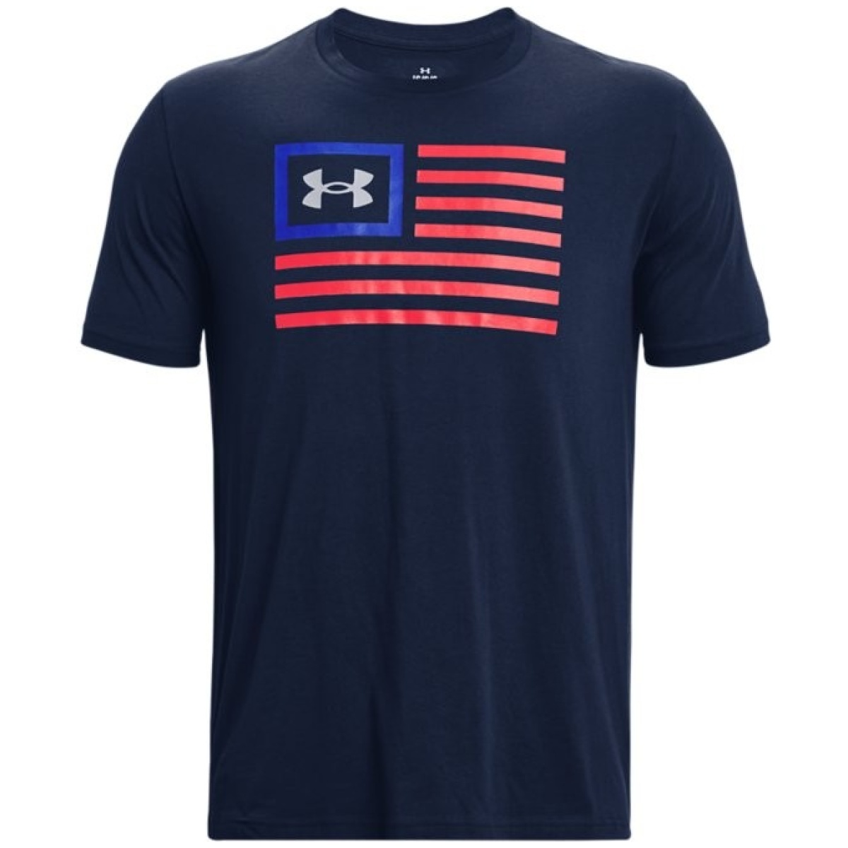 13738854082x. Jpg - ua freedom chest graphic t-shirt - 13738854082x