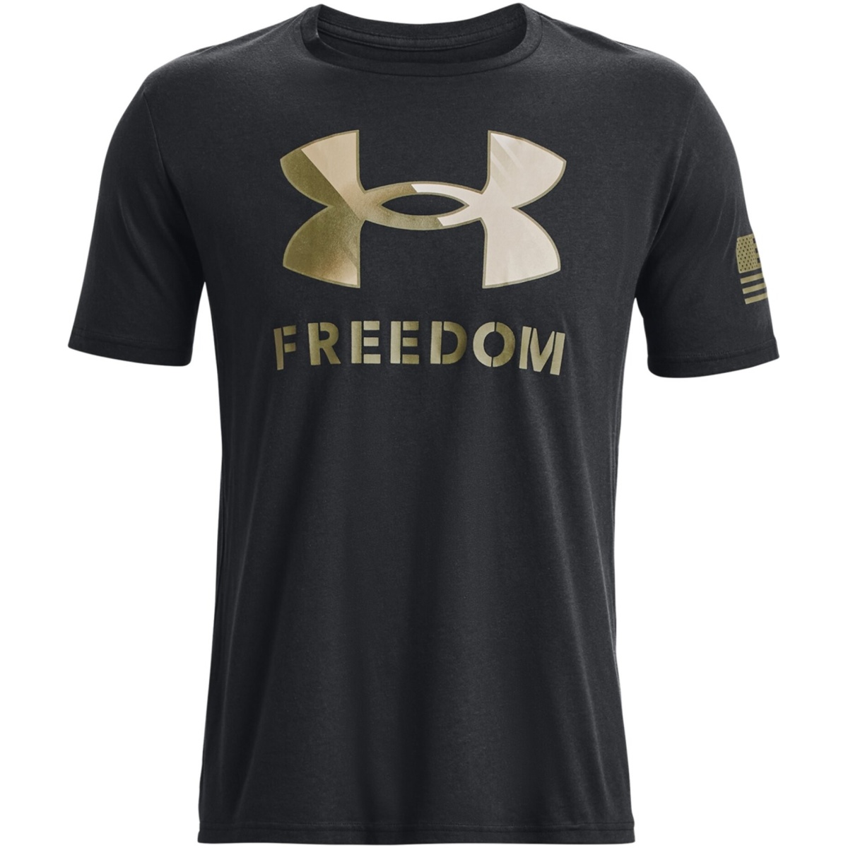 13738940012x. Jpg - ua freedom amp t-shirt - 13738940012x